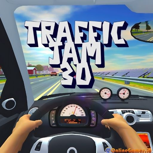 Traffic Jam 3d
